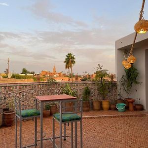 Riad rooftop spa marrakesh